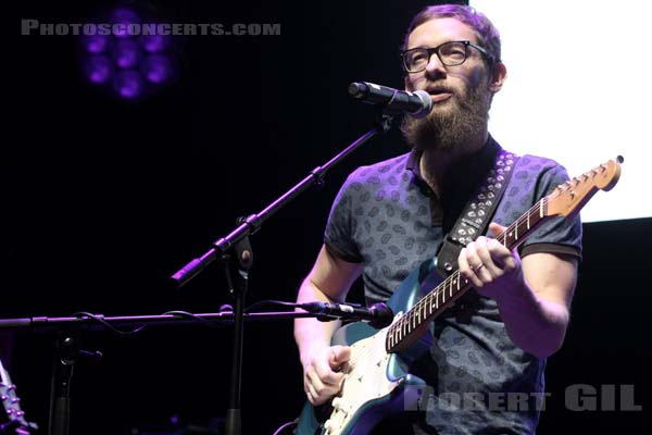 BLANCHARD - 2014-06-21 - PARIS - Olympia - 